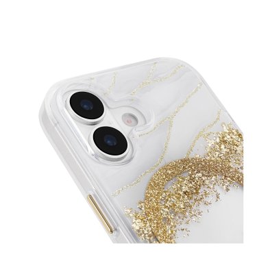 Case-Mate | Karat MagSafe iPhone 17 Case - Granite | CM057390