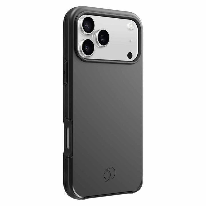 Nimbus9 | Cirrus 3 MagSafe Case iPhone 18 Pro /17 Pro - Black | N9C3IPH18PROBLK