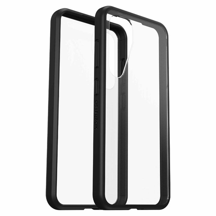 Otterbox | Samsung Galaxy S24 React Series Clear Case - Clear/Black | 77-94657
