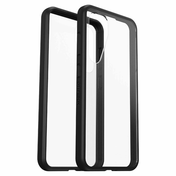 //// Otterbox | React Series Clear Case Samsung Galaxy S24 - Clear/Black | 77-94657