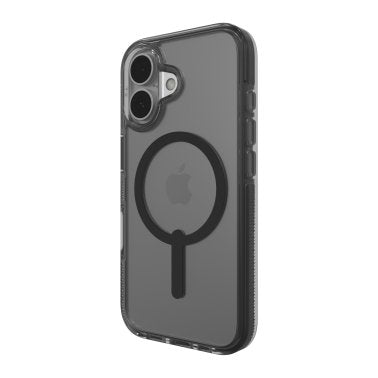 ZAGG | Santa Cruz Graphene Snap Case iPhone 16 - Midnight | 15-13382