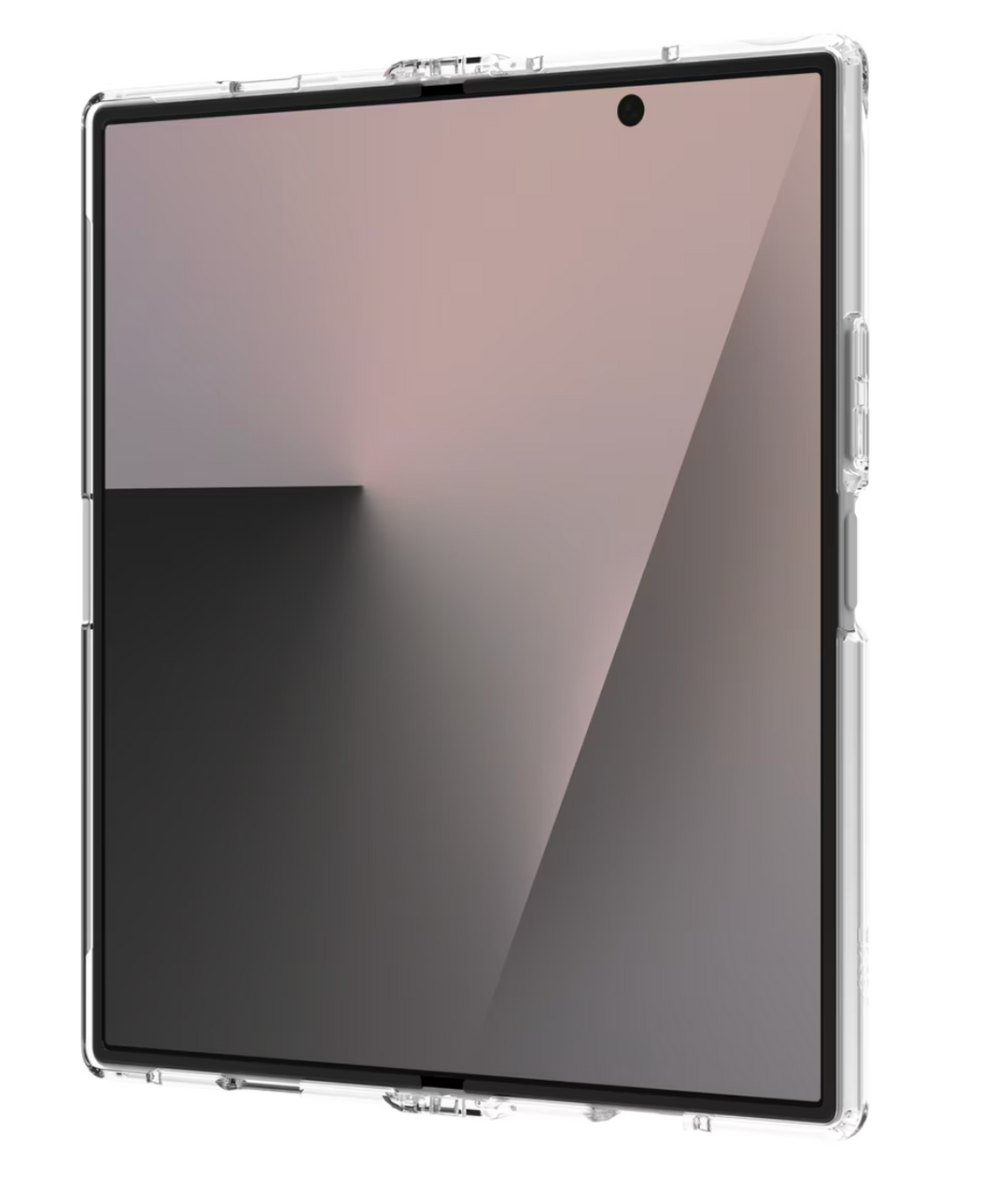 AXS | ULTRA Magsafe Compatible Samsung Galaxy Z Fold 8 Ultra - Clear |  SGUCM3830