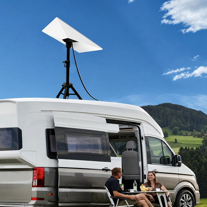 Starlink | Mini Adjustable Tripod Mount - Black | M9560-C3