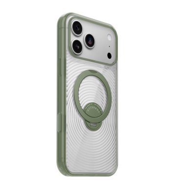 Otterbox | Symmetry Stand MagSafe iPhone 18 Pro Max/17 Pro Max + Camera Control Case - Calyx Green | 77-001229