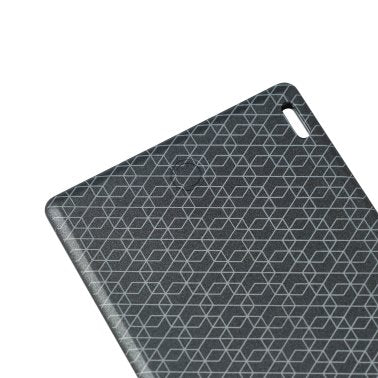 UAG | Metropolis Apple + Android Find Me Tracker Card - Black Hexagon | 964451114040