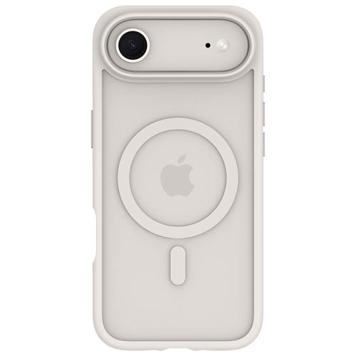 Dbramante1928 | Grenen Fitted Hard Shell Case with MagSafe for iPhone Air - White | GN66WH00U847