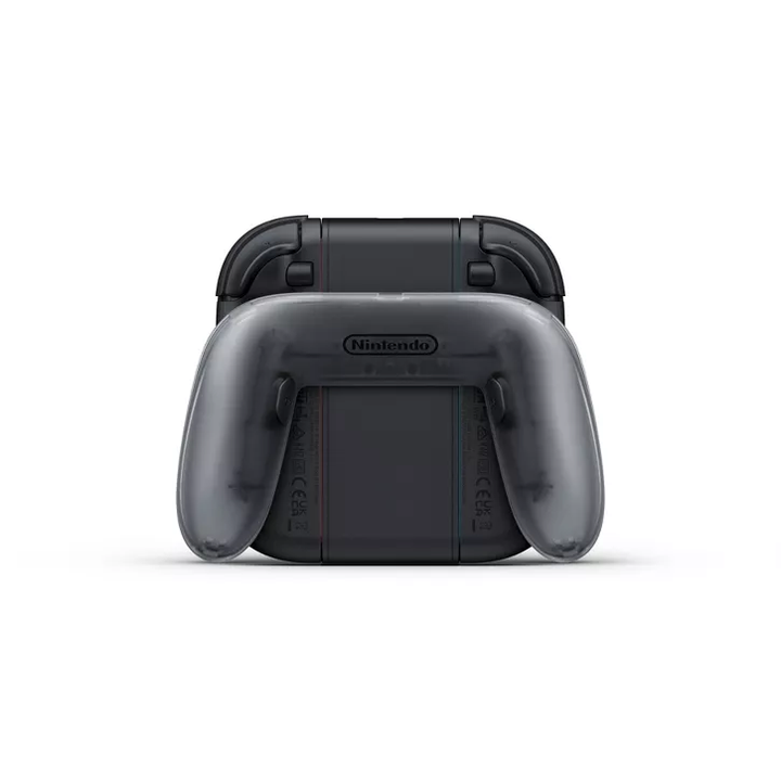 Nintendo | Joy-Con 2 Charging Grip - Black | BEEAESSKA