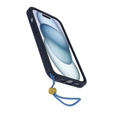 Otterbox | Sole MagSafe Case iPhone 17e/16e/15/14/13 - Real Quiet - Blue | 77-99548
