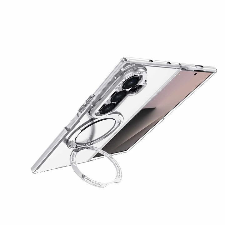 Avana | Tootsie Stand Case w/Magnets for Samsung Galaxy Z Fold 8 Ultra - Ice | SGQ8AVSDTTRSP