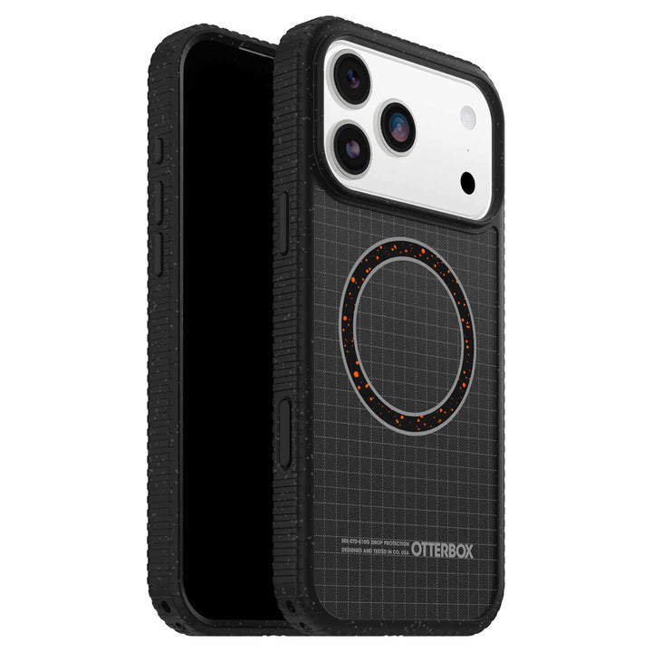 Otterbox | Sole Case Night Raid for iPhone 17 Pro Max - Black | 77-99408
