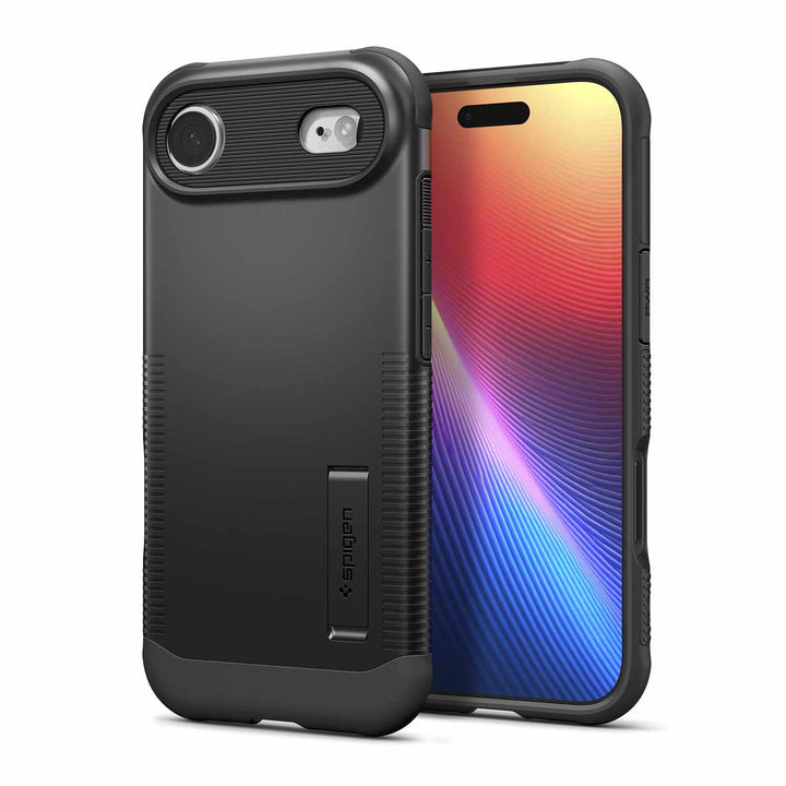 Spigen | Slim Armor MagFit Case iPhone 17 Air - Black |ACS09620