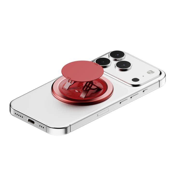 ohsnap! | Snap Grip 5 - Cherry Noise | PH-S4C-CHN-001