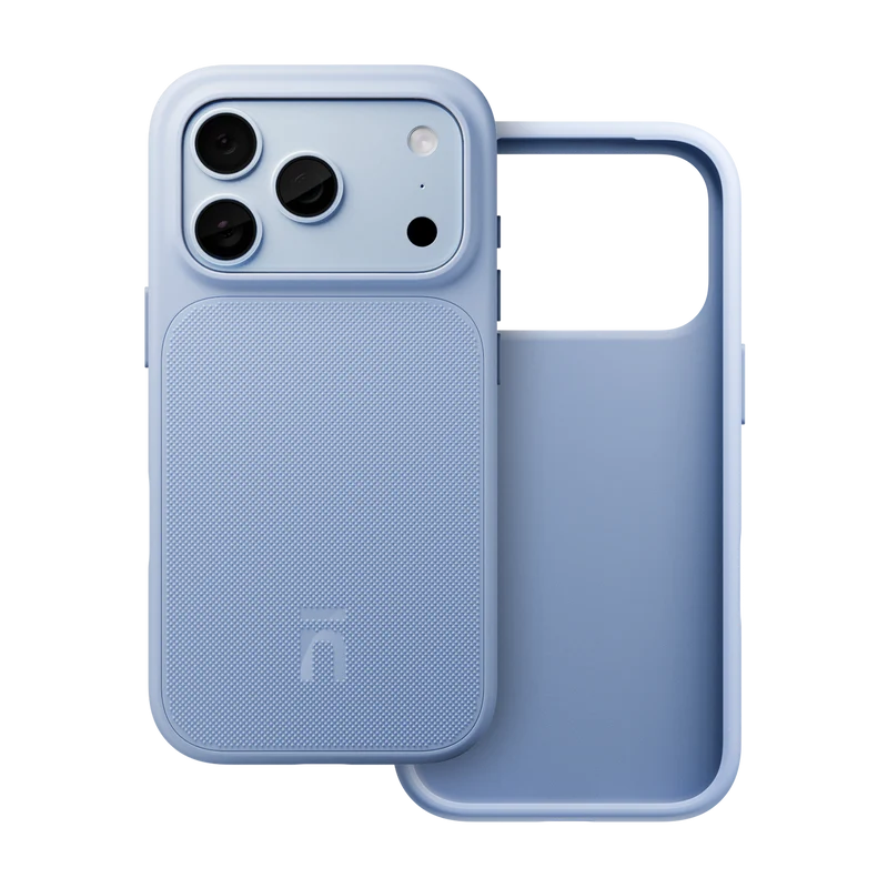Native Union | Neo Case For iPhone 18 Pro/17 Pro - Blue | NEOCSE-BLU-NP26P