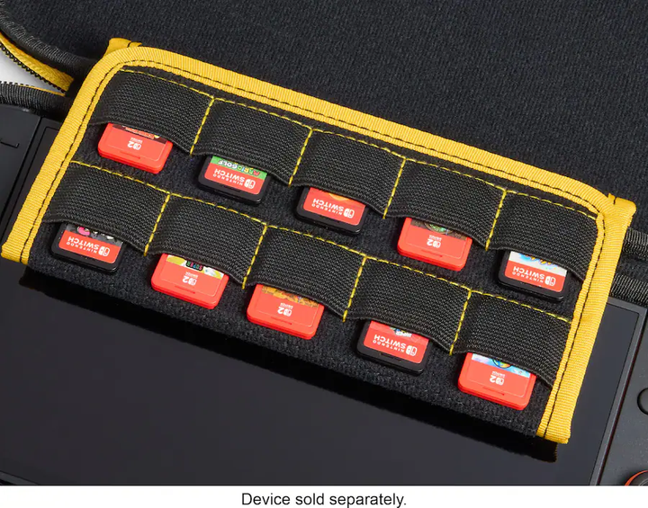 PowerA | Slim Case for Nintendo Switch 2 - Pikachu Storm | NSCS0553-01V