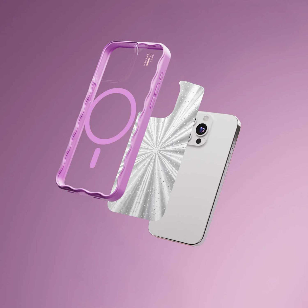 Ideal of Sweden | Print Pack iPhone 17 Air Case - Bow fever | IDPP07555