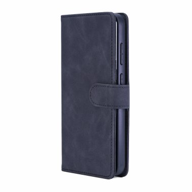 SPECTRUM | Folio Slim Detachable 2-1 Wallet Case Samsung Galaxy S24 FE - Black | 15-13740