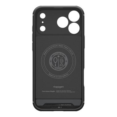 Spigen | Core Armor Magfit iPhone 18 Pro Max - Black | ACS09596