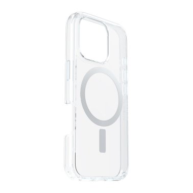 /// OtterBox | Symmetry MagSafe iPhone 16 Pro - Clear | 77-96389 TRANSITION TO 77-97355