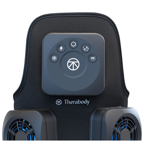 Therabody | RecoveryTherm Hot & Cold Vibration Knee | TB03821-01