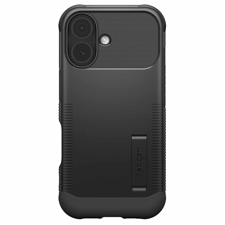 Spigen | Slim Armor MagFit Case iPhone 17 - Black | ACS09653