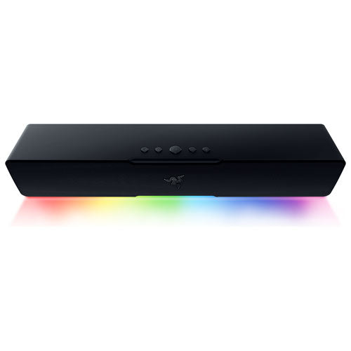 Razer Renewed | Leviathan V2 X USB-C PC Gaming Soundbar Speaker 60 DAYS WARRANTY | ‎RZ05-04280100-R3U1 PROMO ENDS AUG 31