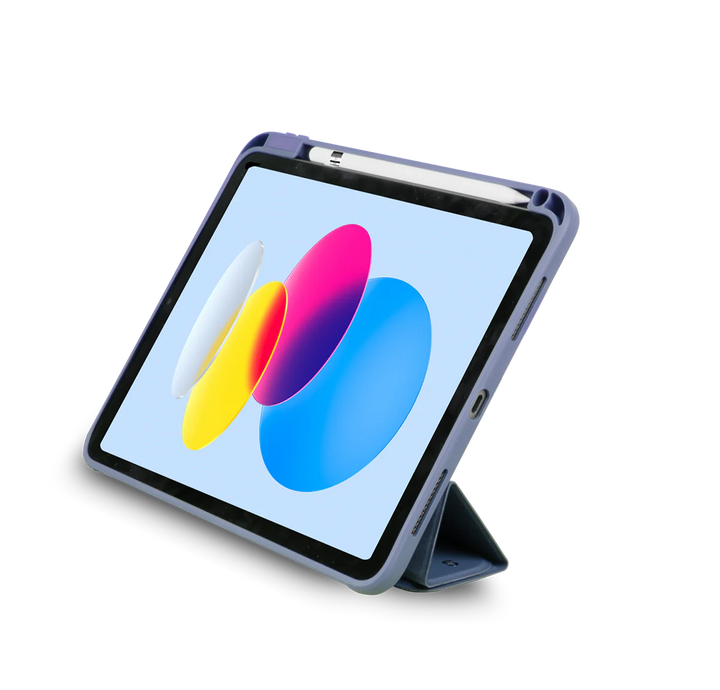 LOGiiX | Origami+ for iPad Air 11" 6th Gen M2 (2024) - Lavender | LGX-13783