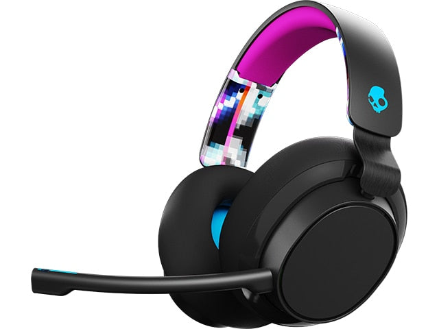 Skullcandy | SLYR Multi-Platform Over-Ear Wired Gaming Headset - Black | SKC-S6SYY-P003
