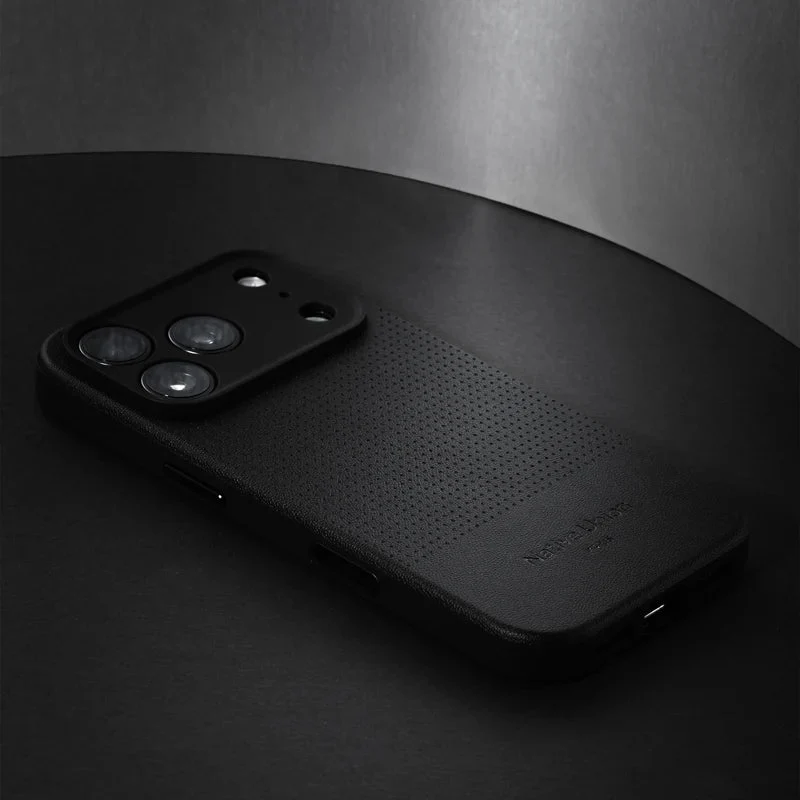 Native Union | Active Case For iPhone 18 Pro Max/17 Pro Max - Black | ACTCSE-BLK-NP26PM