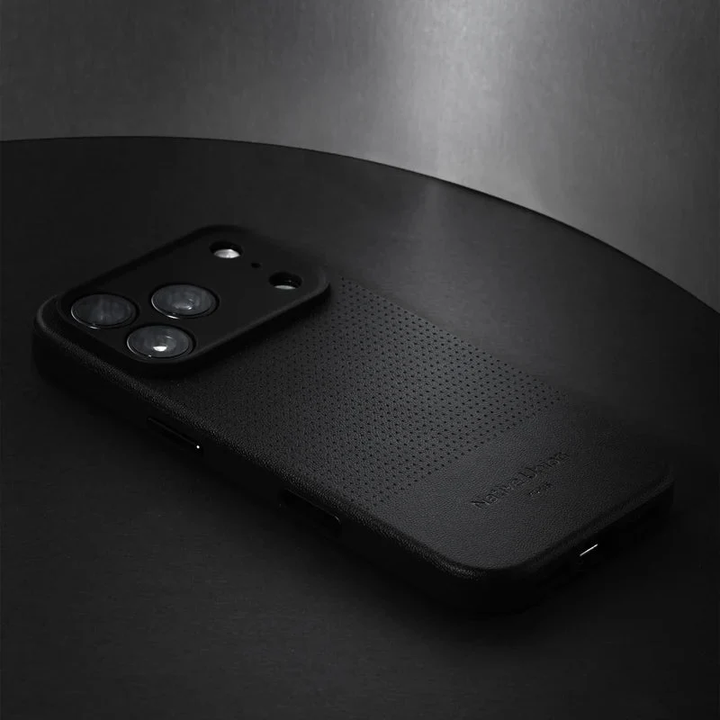 Native Union | Active Case For iPhone 18 Pro Max/17 Pro Max - Black | ACTCSE-BLK-NP26PM