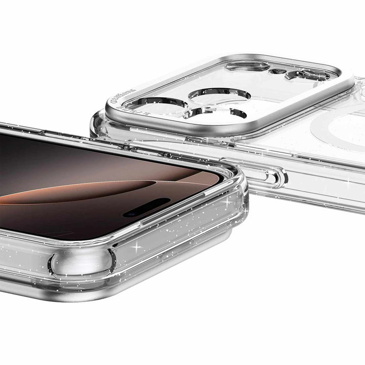 Avana | Starlight MagSafe Case iPhone 17 Pro Max - Silver | AP7UAVRURSUSV