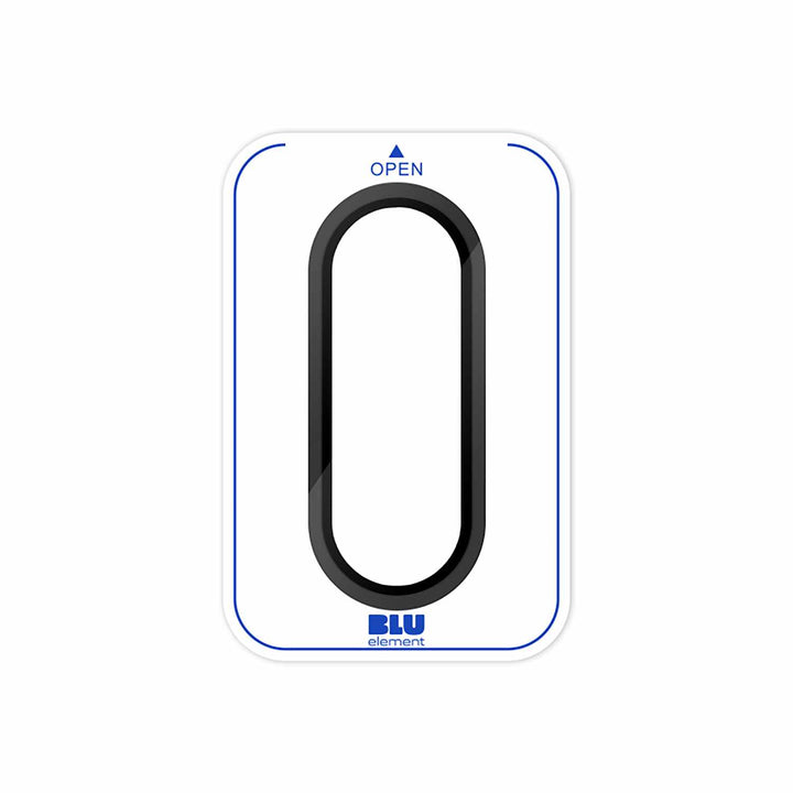 Blu Element | Full Cover Aluminum Lens Protector for Samsung Galaxy S26 FE | BELPS26FE