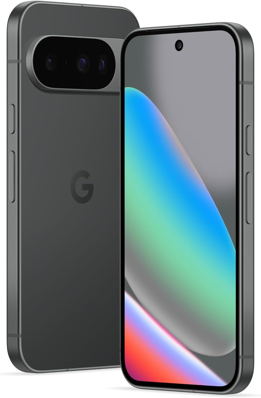 Google | Pixel 10 256GB - Obsidian | GA09883-CA