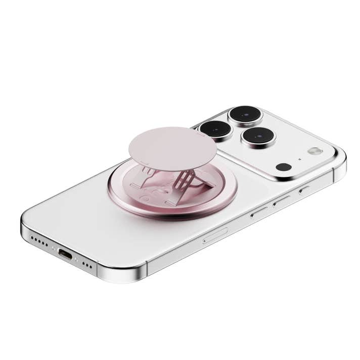 ohsnap! | Snap Grip 5 - Pick Me Pink | PH-S4C-PMP-001