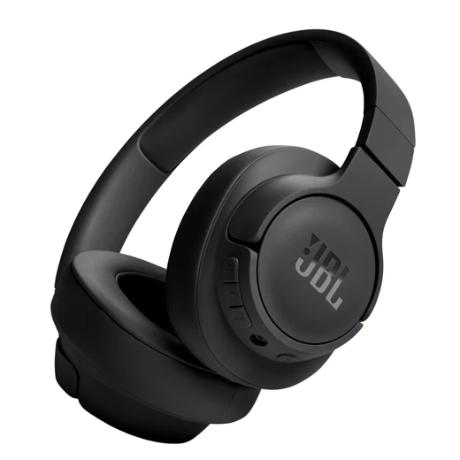 JBL | Tune 720BT Over-Ear Headphones Wireless - Black | JBLT720BTBLKAM  | PROMO ENDS JAN 2 | REG PRICE $109.99