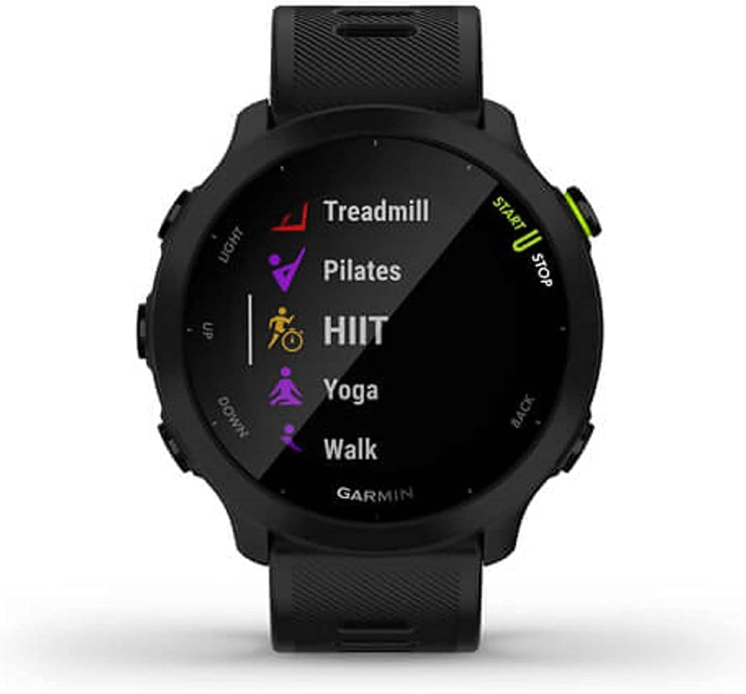 Garmin | Forerunner 55 - Black | 010-02562-00