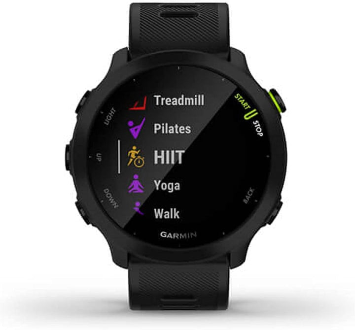 Garmin | Forerunner 55 - Black | 010-02562-00