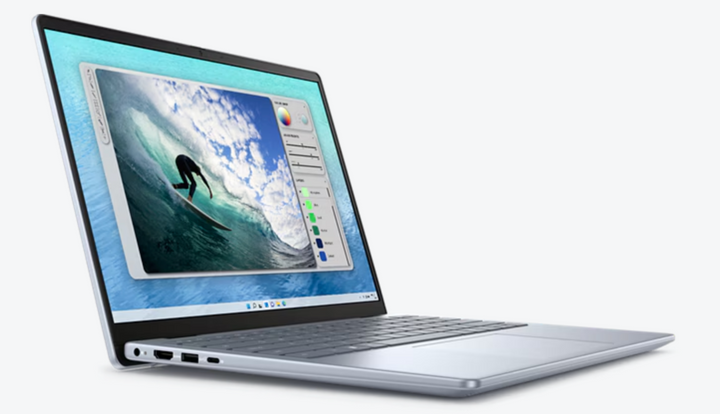 Dell | Pro 14 Laptop FHD NT IR Ultra 5 16GB 512GB W11 Pro 1 YR Onsite
