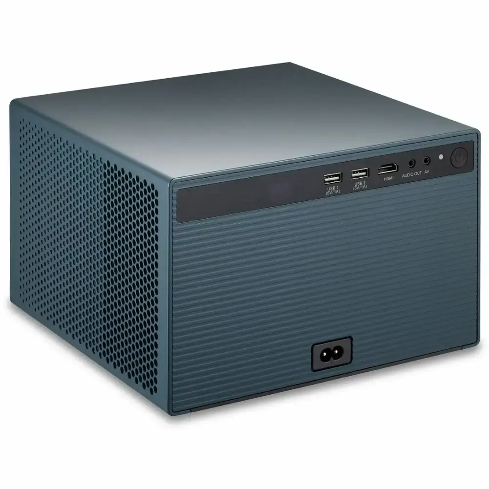 ViewSonic | Portable Projector with Built-in Google TV 1080P | LX60HD