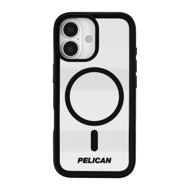 Pelican | Protector MagSafe iPhone 17 Case  w/Stand - Clear | PP057432