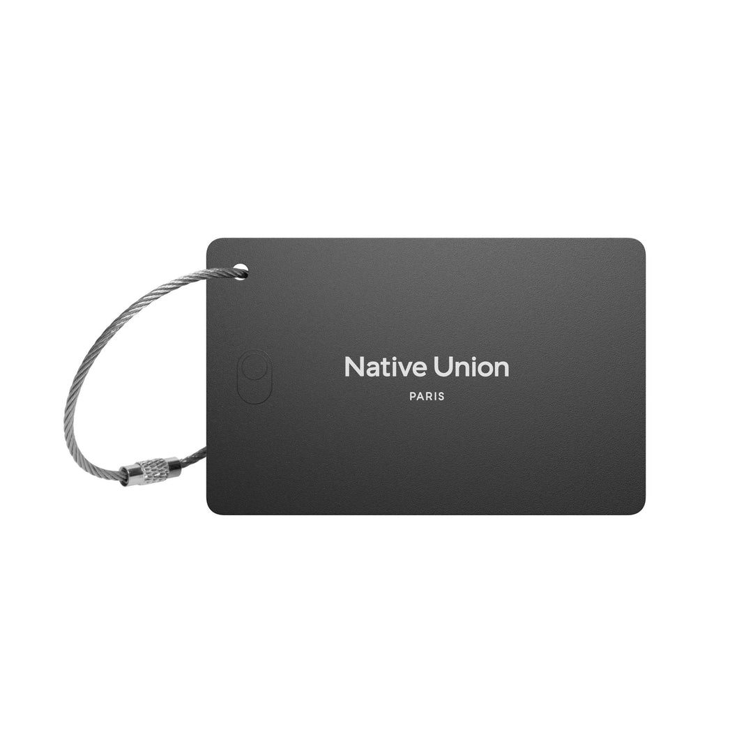 Native Union | FindIt Card Apple Find My - Black | FINDIT-CARD-BLK