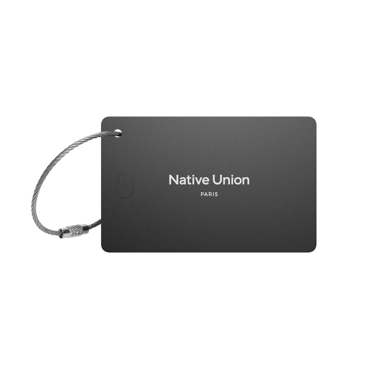 Native Union | FindIt Card Apple Find My - Black | FINDIT-CARD-BLK