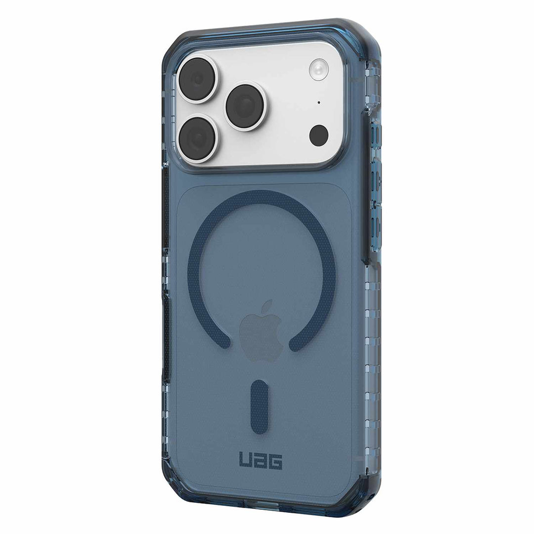 UAG | Plyo LT MagSafe Case iPhone 18 Pro /17 Pro - Cloud Blue/Mallard | 114593115155