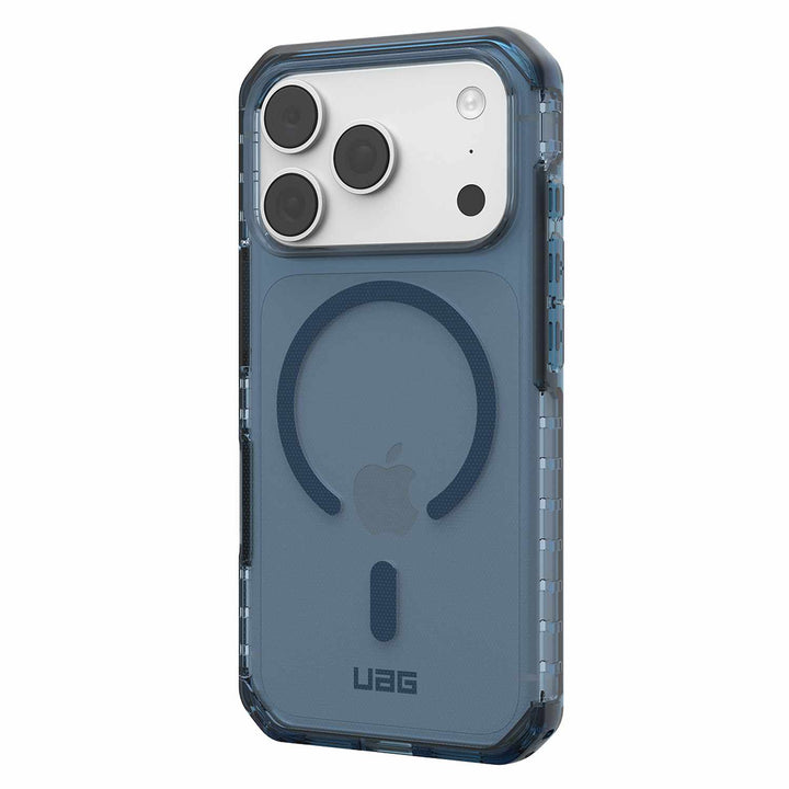 UAG | Plyo LT MagSafe Case iPhone 18 Pro /17 Pro - Cloud Blue/Mallard | 114593115155