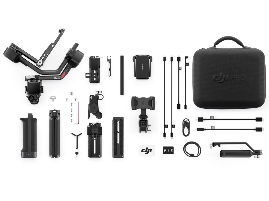 DJI RS 4 Pro Combo | CP.RN.00000346.01