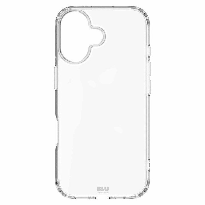 Blu Element | DropZone Air iPhone 17 Case - Clear | BEDZA171