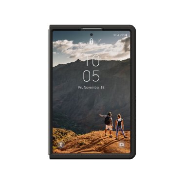 UAG | Mouve w/Magnets Case Samsung Galaxy Z Fold8 - Ash | 214562113131