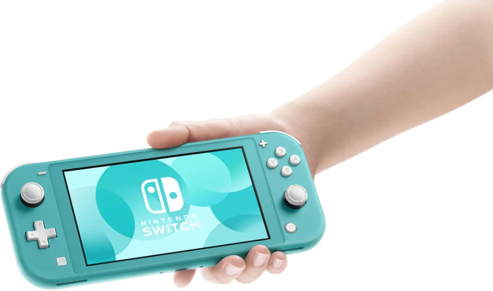 Nintendo | Switch Lite - Turquoise | HDHSBAZAA