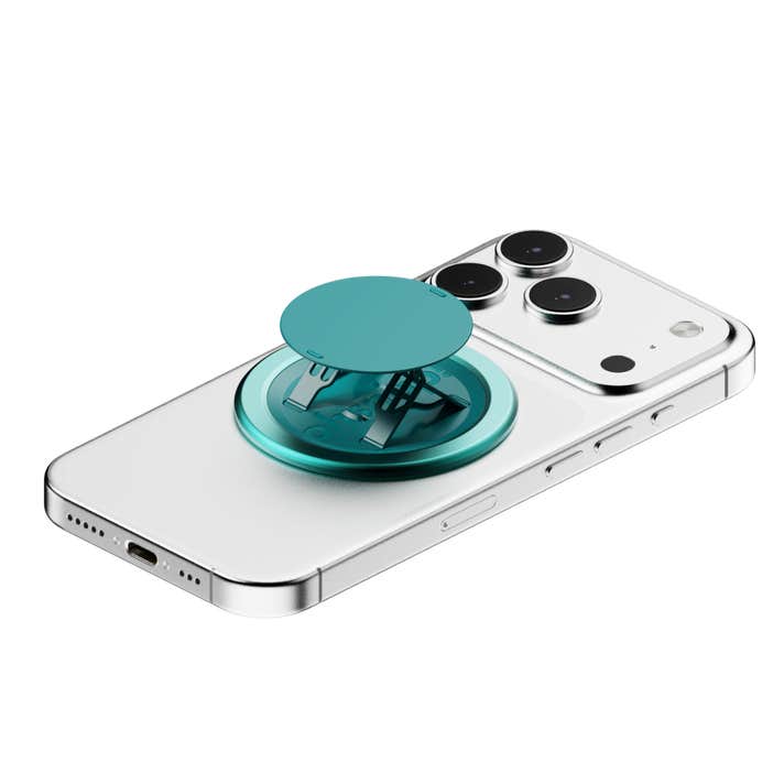 ohsnap! | Snap Grip 5 - Millennial Teal | PH-S4C-TEA-001