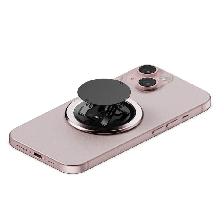 ohsnap! | Snap Grip 5 - Dusty Rose | PH-S4L-RSE-001