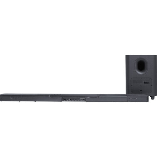 JBL | Bar 1300 MK2 11.1.4-Channel Dolby Atmos Soundbar System - Black | JBLBAR1300XM2BLKAM